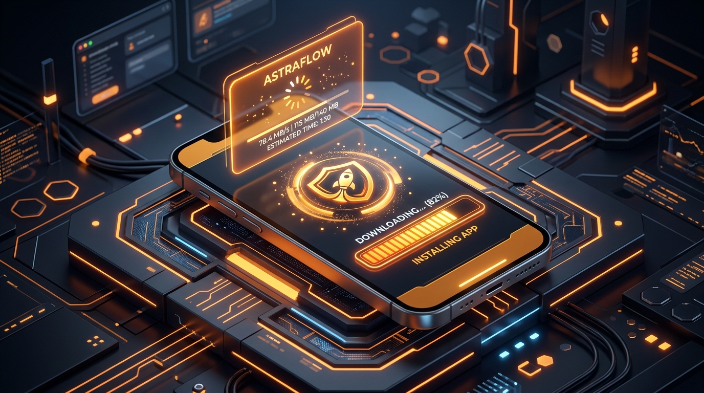 9KClub App Download and Mobile Web App Home Screen Installation Guide